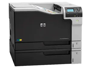 HP  M750dn Printer
